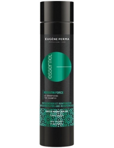 Champú Keratin Force Essentiel Eugene Perma Professionnel