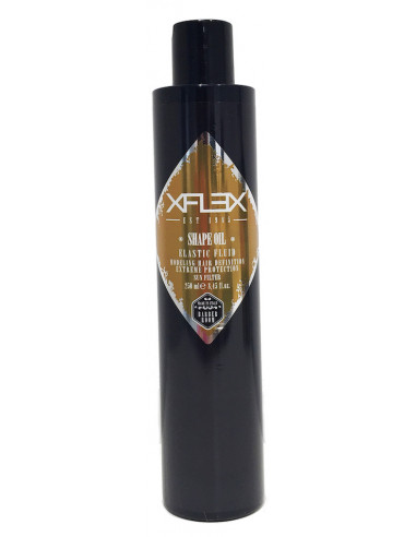 Shape oil fluido modelante Xflex