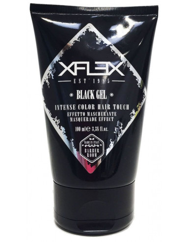 Gel black Xflex