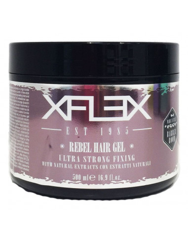 Gel fijador ultra strong XFlex