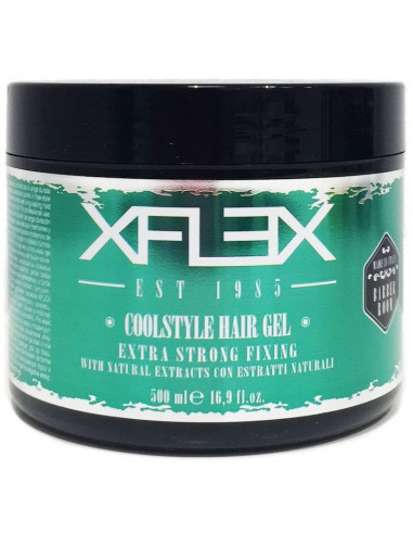 Gel fijador extra strong Coostyle XFlex