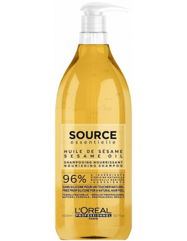 Champú nutritivo Nourishing Source Essentielle Loreal Professionnel