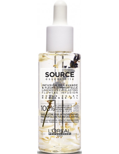 Serum cabello coloreado Radiance Oil Source Essentielle Loreal Professionnel