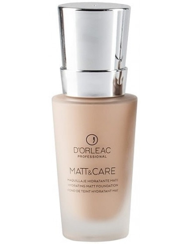 Maquillaje fluido Matt & Care DOrleac