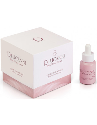 Serum corrector de arrugas Skin Drops -45 DLucanni