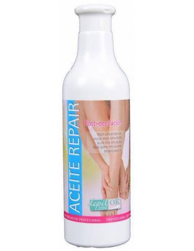 Aceite Post depilatorio Repair Depil OK