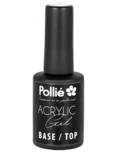 Acrylic gel base y top Pollie