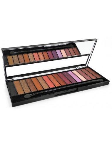 Paleta 16 sombras Luxuriant Elixir