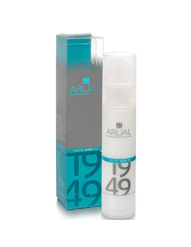 Crema facial antiedad 1949 Nutri Age +10 crema Arual