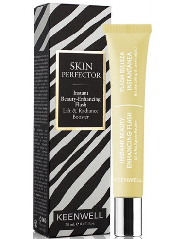 Skin Perfector Flash Lift & Radiant Booster Animal Instinct Keenwell