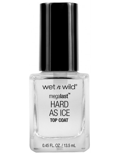 Top Coat Megalast Hard as Ice Wet n Wild