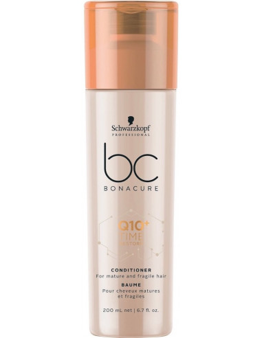 Acondicionador Q10 Bonacure Schwarzkopf Professional