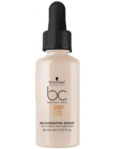 Serum rejuvenecedor Q10 Bonacure Schwarzkopf Professional