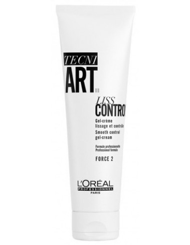 Liss control gel crema F2 Tecni Art Loreal Professionnel