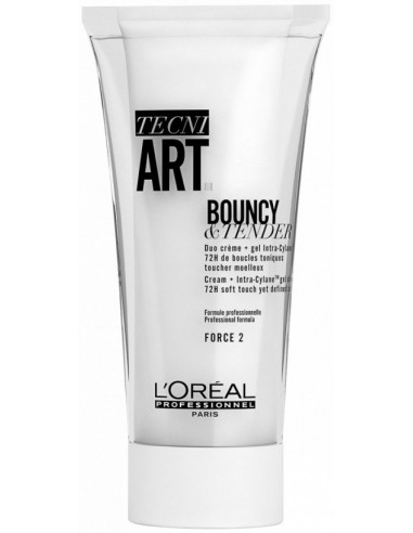 Bouncy & Tender F2 Tecni Art Loreal Professionnel