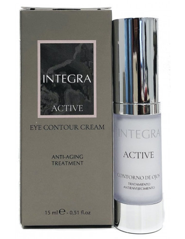 Crema contorno ojos Active Integra