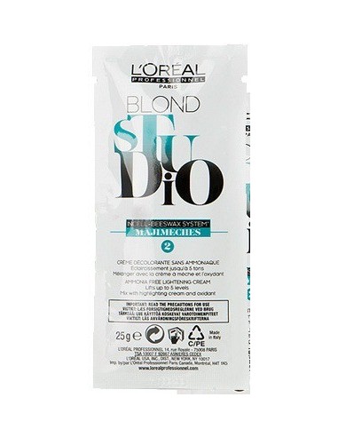 Blond Studio Majimeches sachet