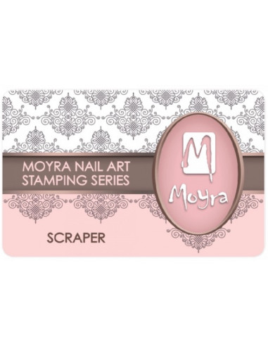 Raspador Stamping Scraper Moyra