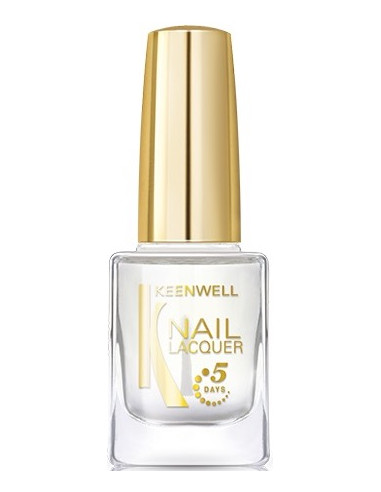 Top Coat mate para uñas Keenwell