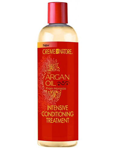 Acondicionador intensivo argán Creme of Nature