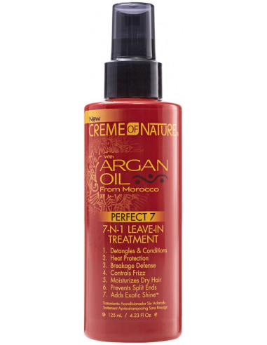 Serum Perfect 7 Argan Creme of Nature