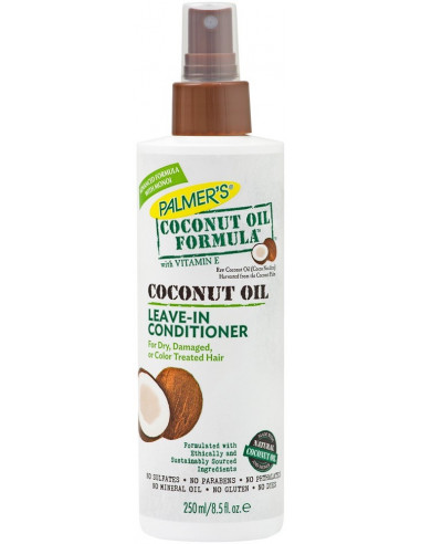 Acondicionador sin aclarado Coconut Oil Palmers