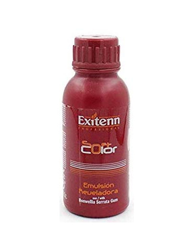 Emulsión reveladora Soft Color 5.5 volúmenes 1.7% Exitenn