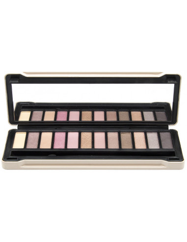 Paleta de sombras Nudes Magic Studio