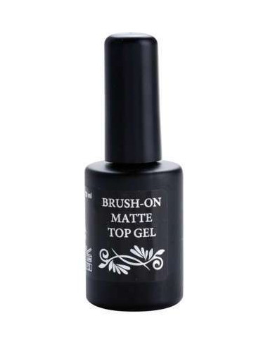 Top coat gel matte Moyra