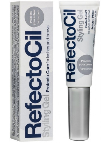 Gel protector cejas y pestañas Styling Gel Refectocil