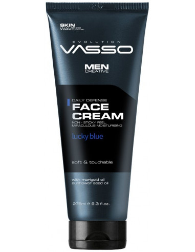 Crema facial Lucky Blue Vasso