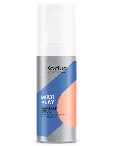 Spray textura y ondas Sea Salt Multiplay Kadus Professional