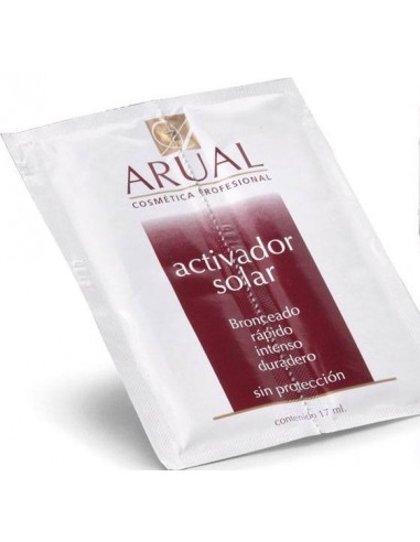 Activador solar Arual