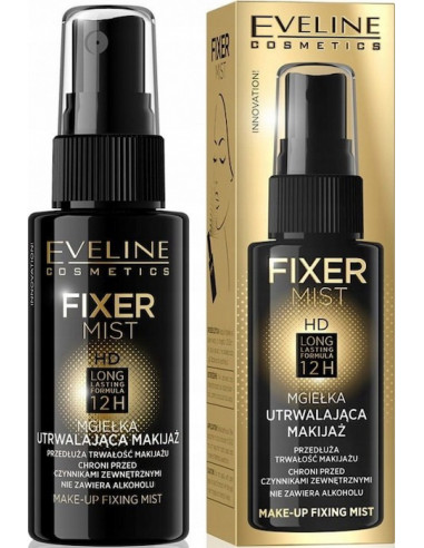 Spray fijador de maquillaje Fixer Mist Eveline