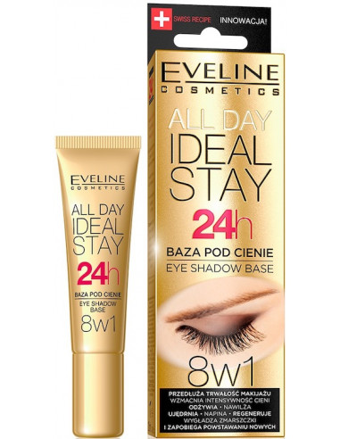 Base sombra de ojos All Day Ideal Stay Eveline