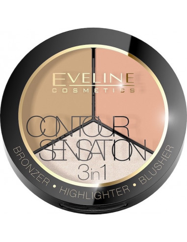 Polvos Contour Sensation Eveline