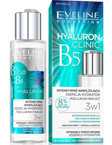 Serum hidratante Hyaluron Clinic B5 3 en 1 B5 Eveline