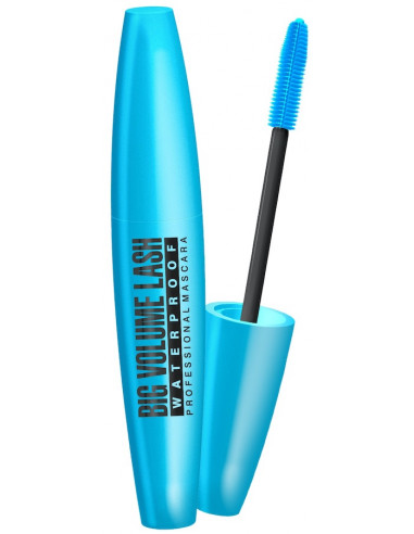 Máscara de pestañas Big Volume Lash waterproof Eveline