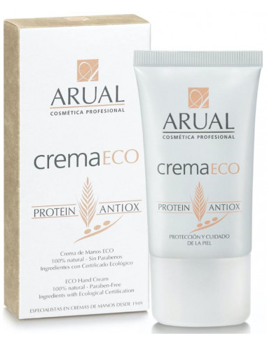 Crema de manos ECO Arual