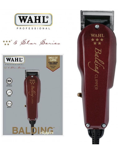 Máquina de corte Balding 5 stars Wahl