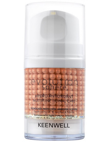 Crema gel Hydro-antioxidant Evolution Sphere Keenwell