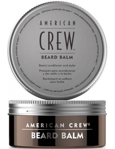 Beard Balm conditioner American Crew