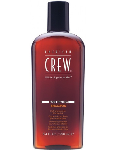 Champú fortalecedor Classic Fortifying shampoo American Crew