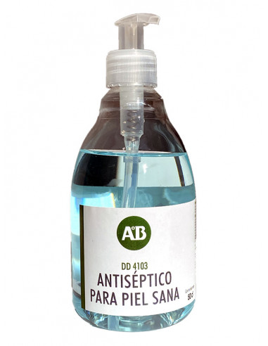 Antiséptico para Piel Sana A&B