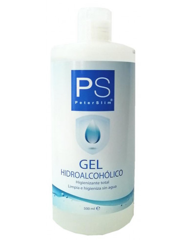 Gel higienizante hidroalcohólico PS