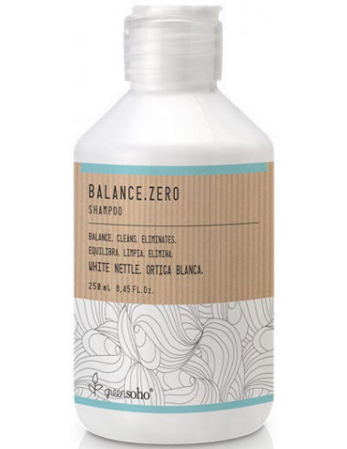 Champú Balance Zero anti grasa Green Soho