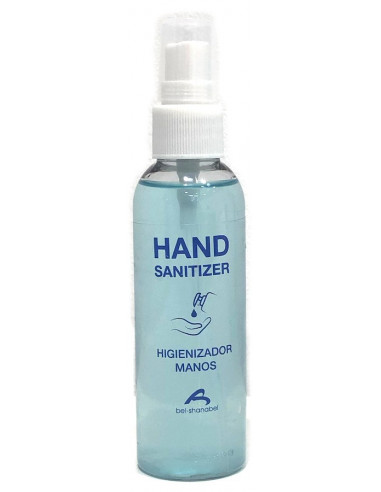 Gel higienizante de manos hidroalcohólico