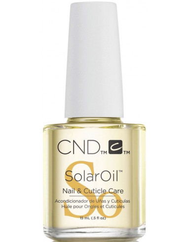 CND Solar Oil aceite de cutículas