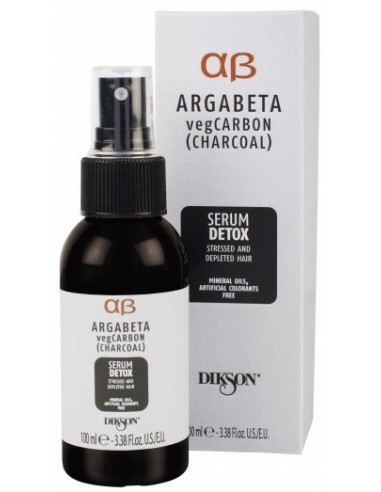 Serum Detox VegCarbon Argabeta Dikson