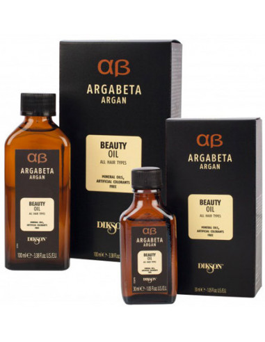 Serum beauty oil argán ArgaBeta Dikson